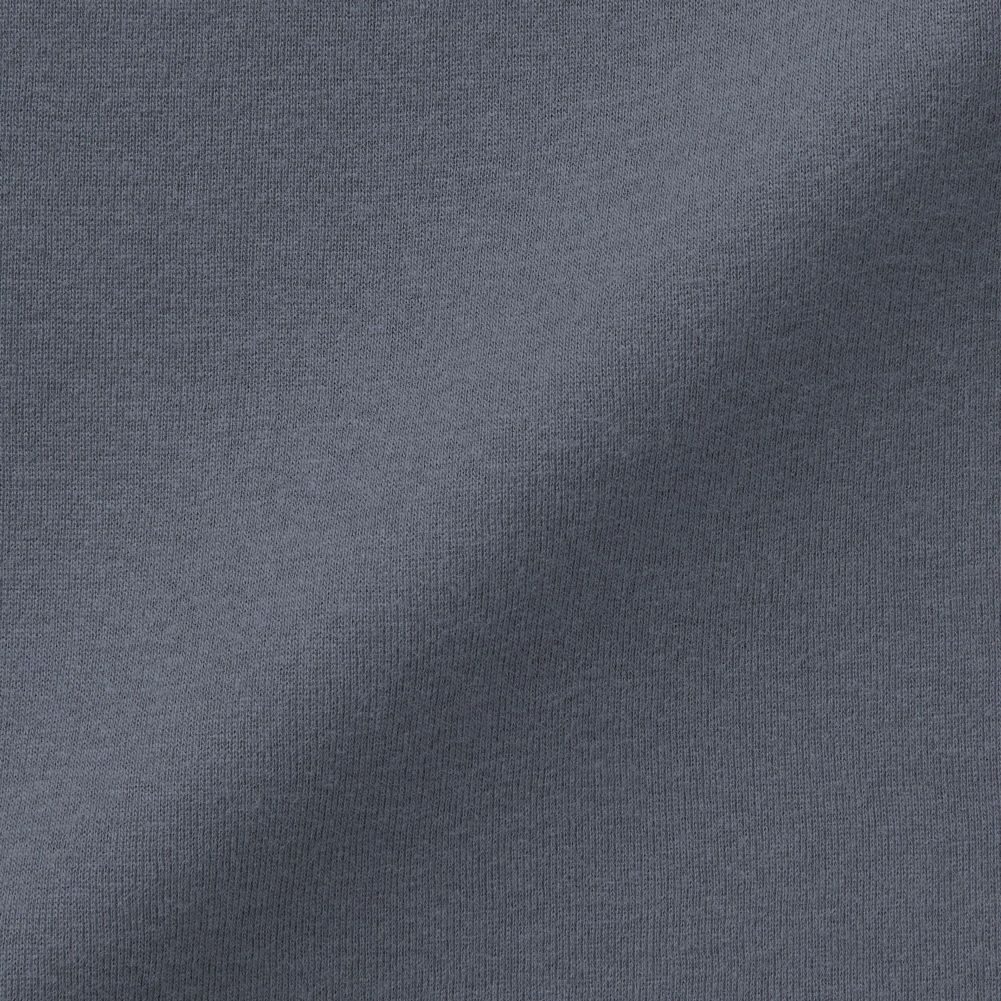 紳士　あったか綿　クルーネック長袖Ｔシャツ