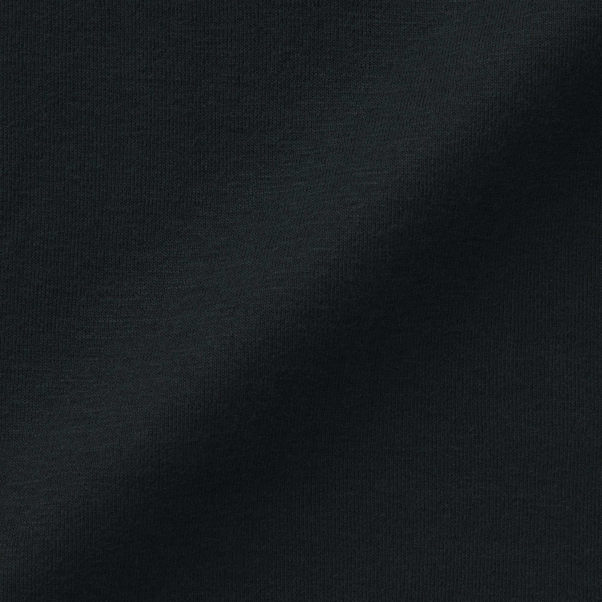 紳士　あったか綿　クルーネック長袖Ｔシャツ