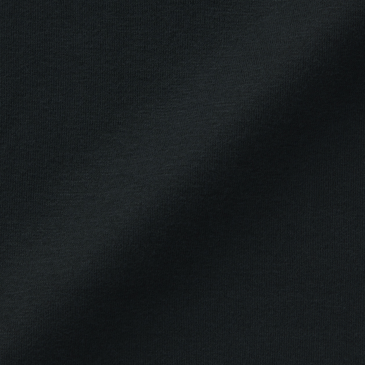 紳士　あったか綿　クルーネック長袖Ｔシャツ