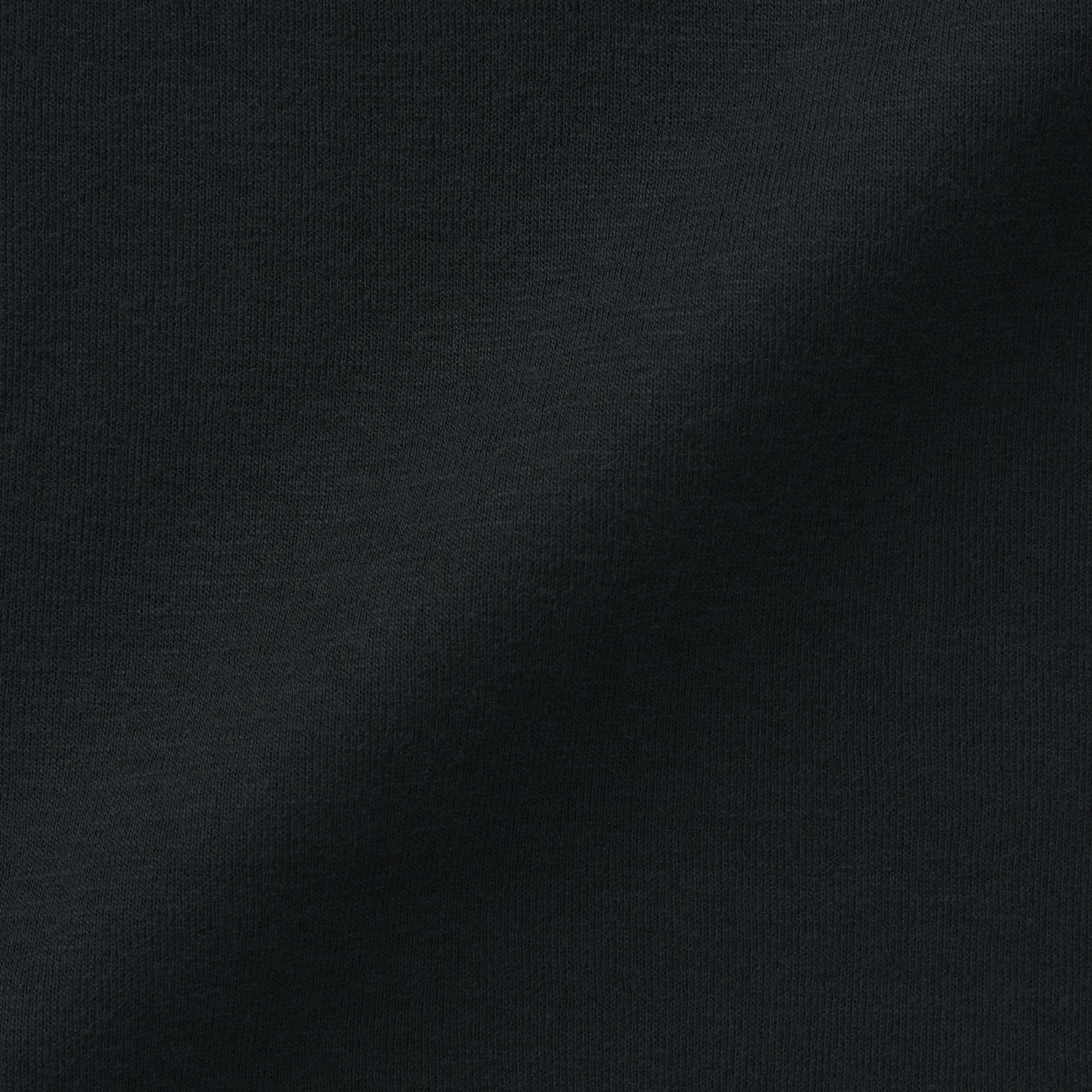 紳士　あったか綿　クルーネック長袖Ｔシャツ