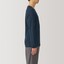 紳士　あったか綿　厚手　Ｖネック長袖Ｔシャツ