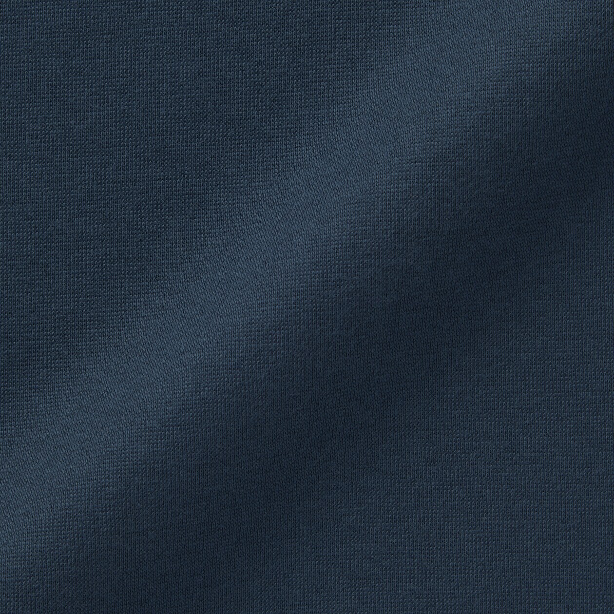 紳士　あったか綿　厚手　Ｖネック長袖Ｔシャツ