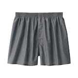 紳士　なめらか　前開きトランクス