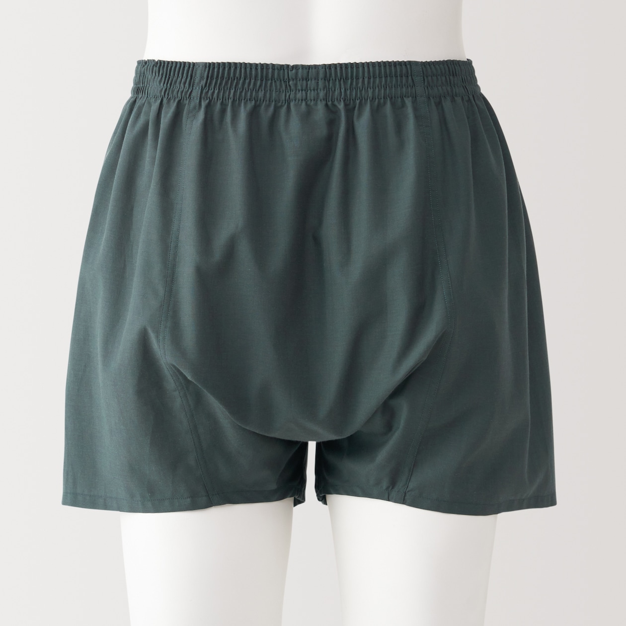 紳士　なめらか　前開きトランクス