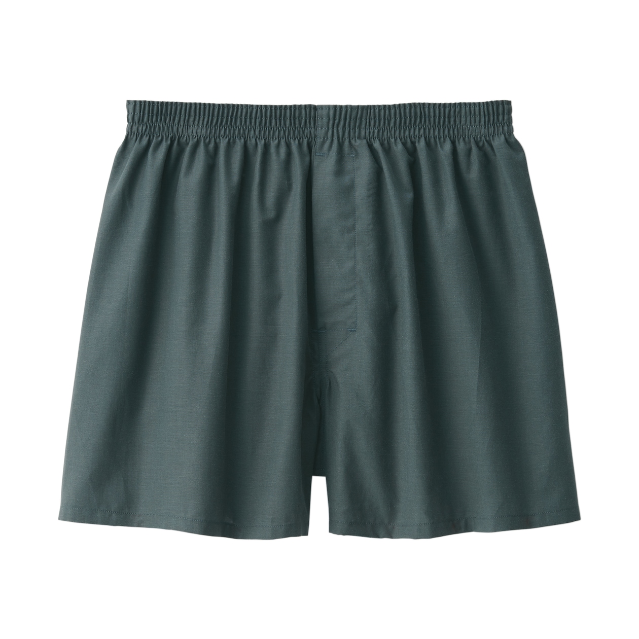 紳士　なめらか　前開きトランクス