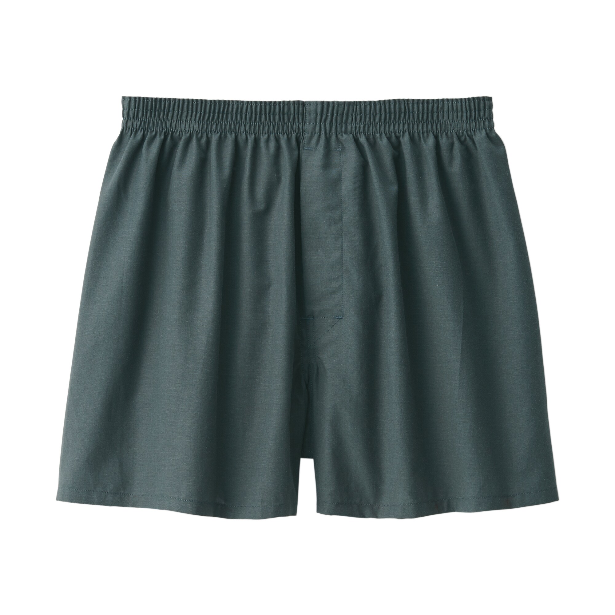 紳士　なめらか　前開きトランクス