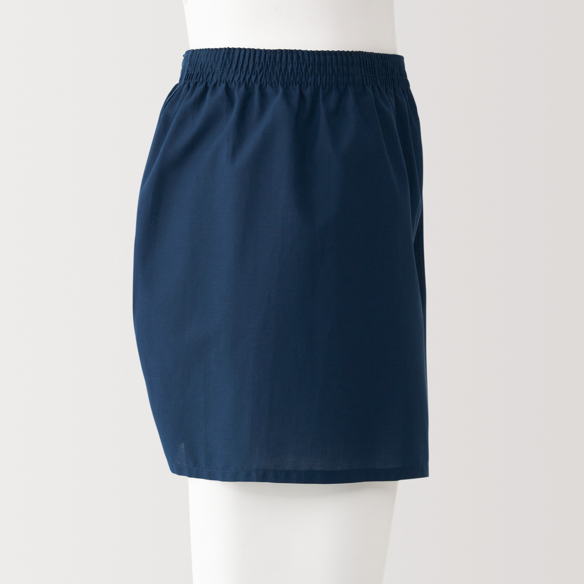 紳士　なめらか　前開きトランクス