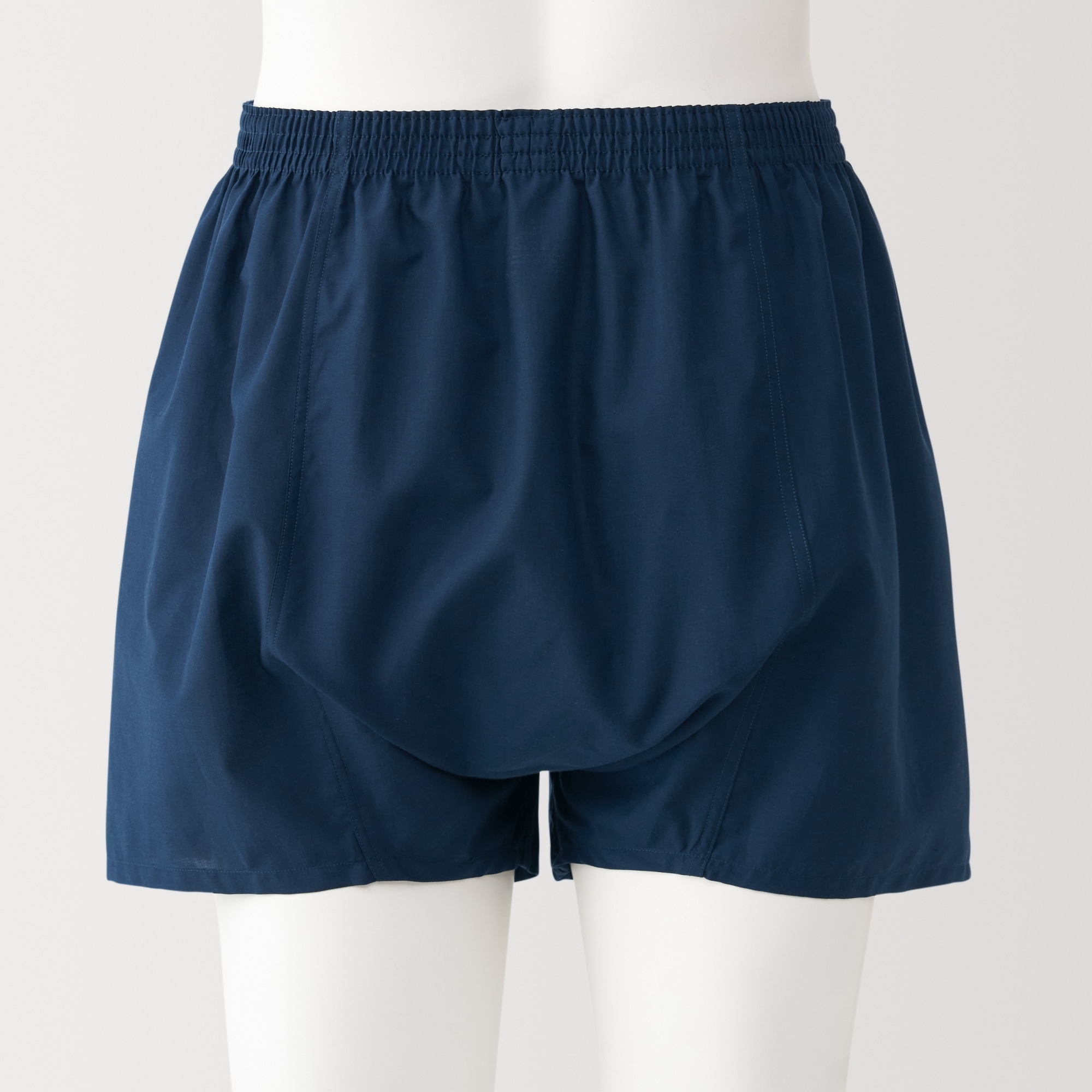 紳士　なめらか　前開きトランクス