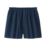 紳士　なめらか　前開きトランクス