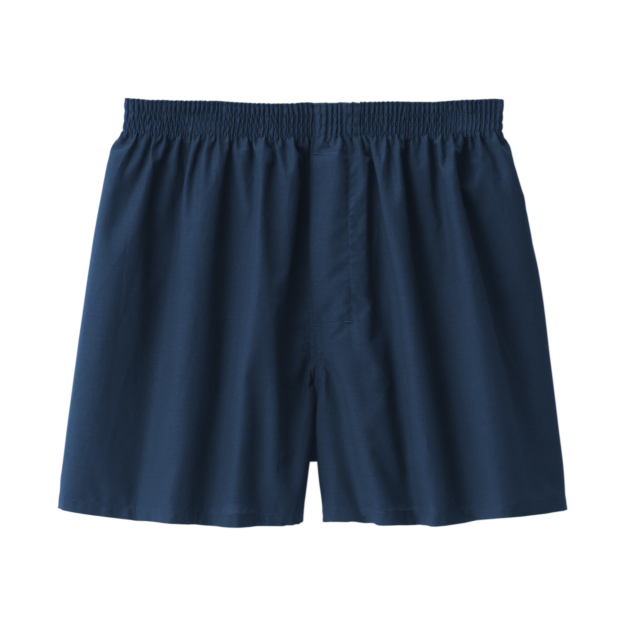 紳士　なめらか　前開きトランクス