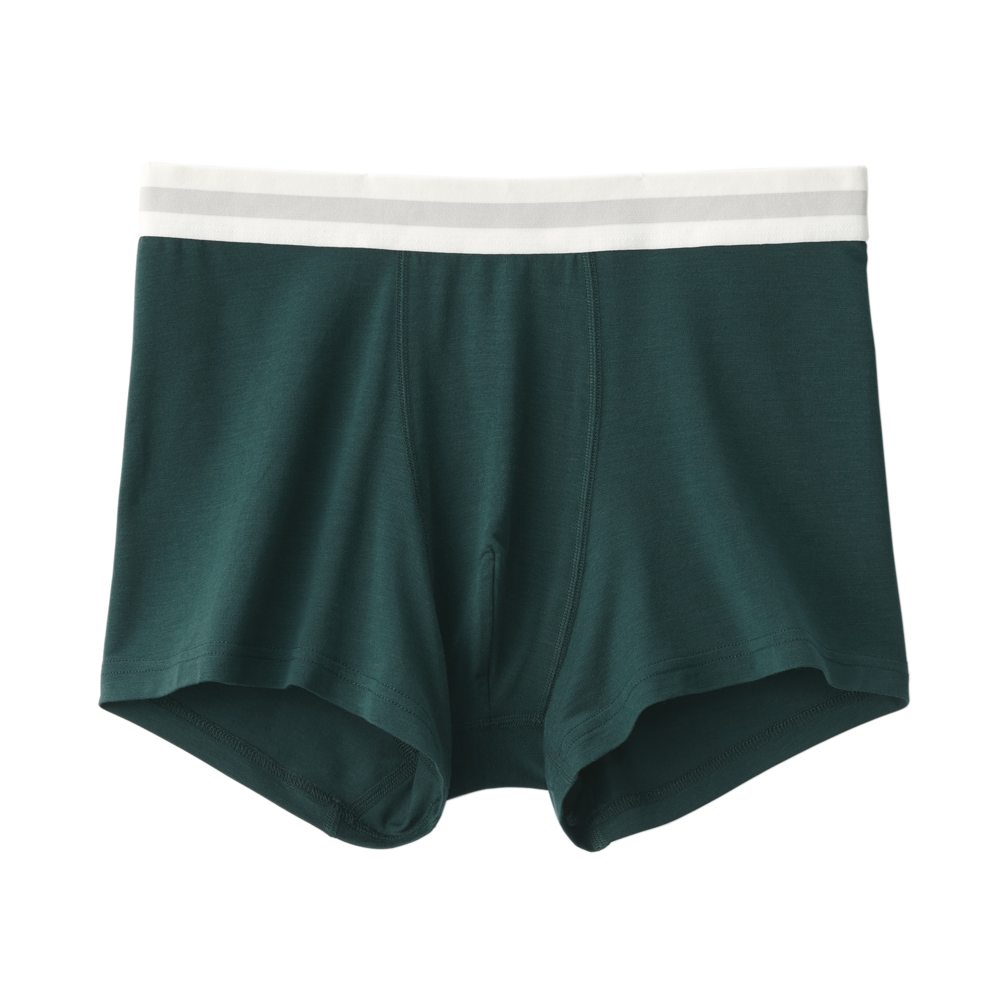 美良品  22モデル
ON.YO.NE オンヨネ HIGH GRERD 
ウエア 紳士 なめらか 前閉じローライズボクサーパンツ | 無印良品