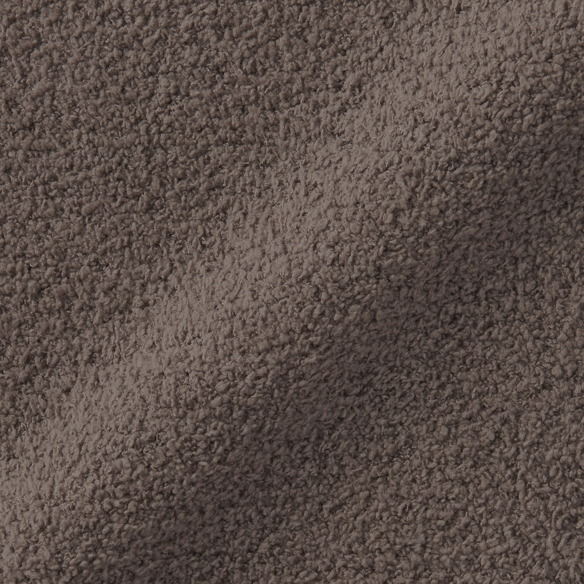 紳士　なめらかニットフリース　長袖ルームウェアセット