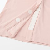 婦人　前開きタンクトップ