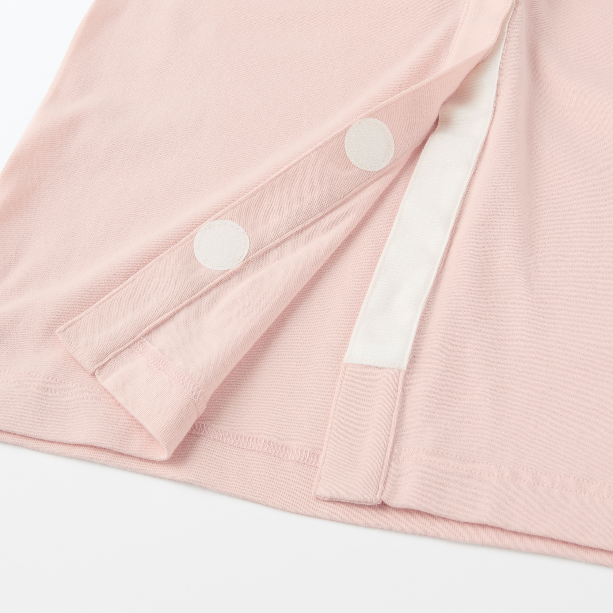 婦人　前開きタンクトップ