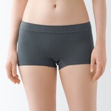 婦人　ストレッチサニタリーボクサーショーツ