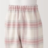 ベビー　脇に縫い目のない　フランネル　お着替えパジャマ