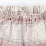 ベビー　脇に縫い目のない　フランネル　お着替えパジャマ