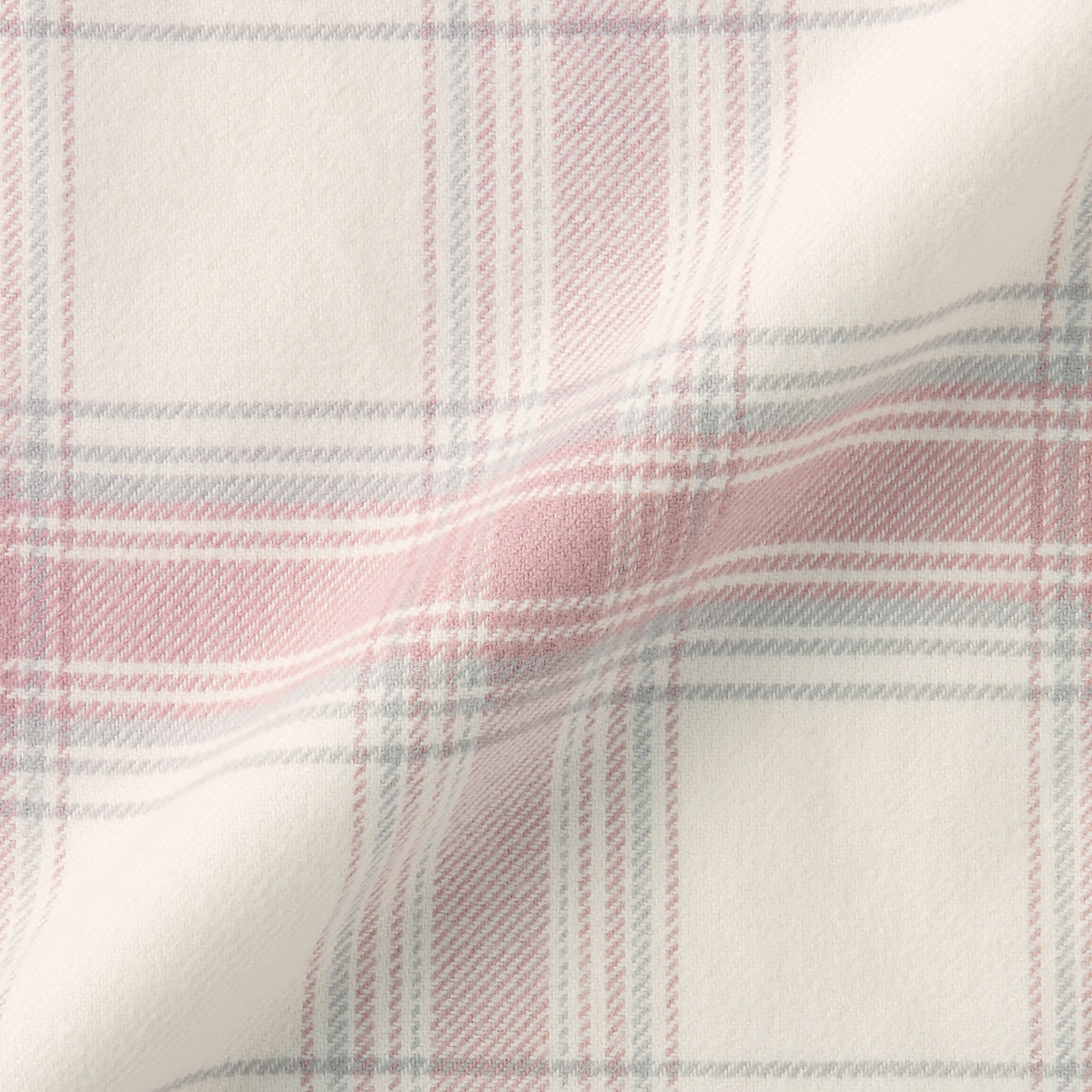 ベビー　脇に縫い目のない　フランネル　お着替えパジャマ