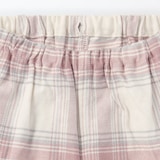 ベビー　脇に縫い目のない　フランネル　お着替えパジャマ