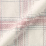 ベビー　脇に縫い目のない　フランネル　お着替えパジャマ