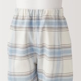 ベビー　脇に縫い目のない　フランネル　お着替えパジャマ