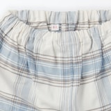 ベビー　脇に縫い目のない　フランネル　お着替えパジャマ