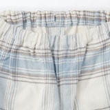 ベビー　脇に縫い目のない　フランネル　お着替えパジャマ