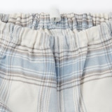 ベビー　脇に縫い目のない　フランネル　お着替えパジャマ