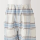 ベビー　脇に縫い目のない　フランネル　お着替えパジャマ