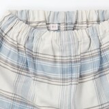 ベビー　脇に縫い目のない　フランネル　お着替えパジャマ