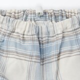 ベビー　脇に縫い目のない　フランネル　お着替えパジャマ