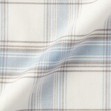 ベビー　脇に縫い目のない　フランネル　お着替えパジャマ