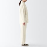 婦人　静電気が起きにくい　着る毛布　パジャマ