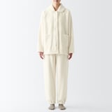 婦人　静電気が起きにくい　着る毛布　パジャマ