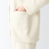 婦人　静電気が起きにくい　着る毛布　パジャマ