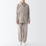 婦人　静電気が起きにくい　着る毛布　パジャマ