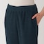 婦人　なめらかニットフリース　長袖ルームウェアセット