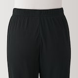 婦人　脇に縫い目のない　綿レーヨン　接結ルームウエアセット