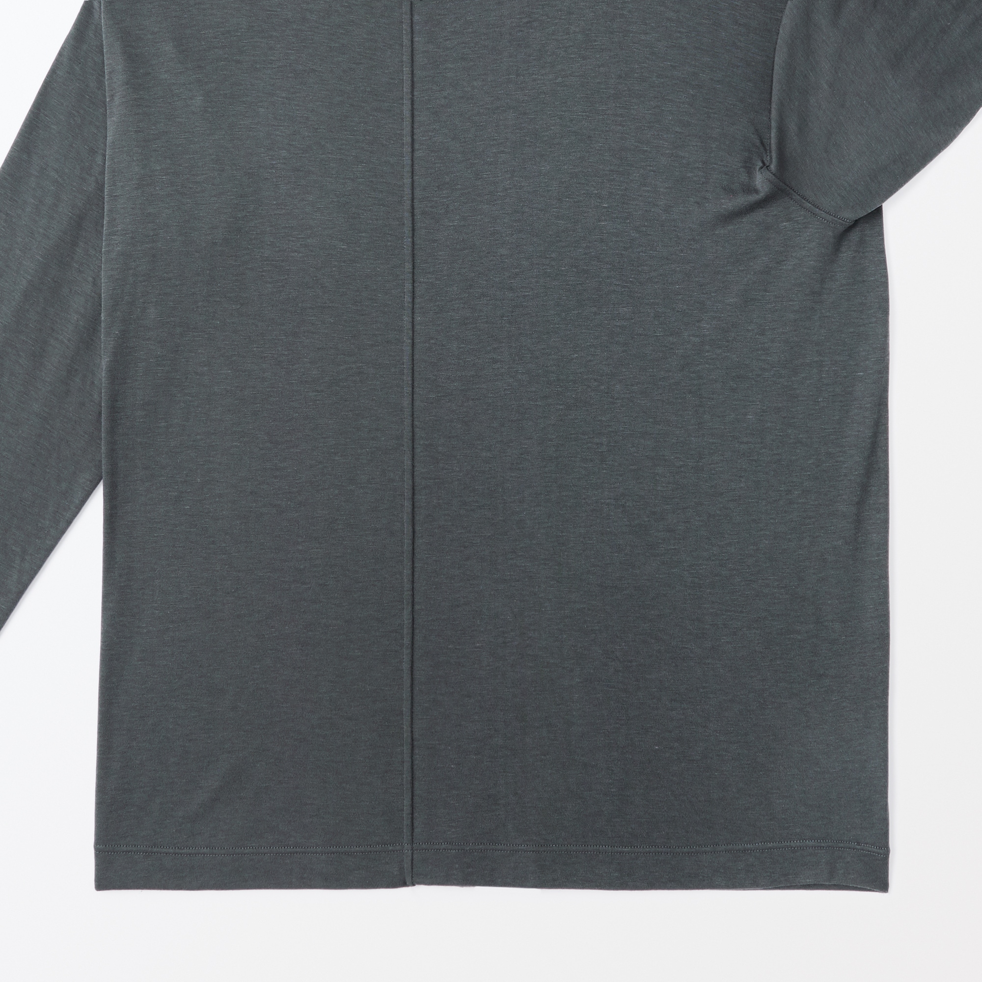 婦人　脇に縫い目のない　綿レーヨン　接結ルームウエアセット