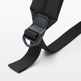 肩の負担を軽くする　撥水上から開くリュックサック