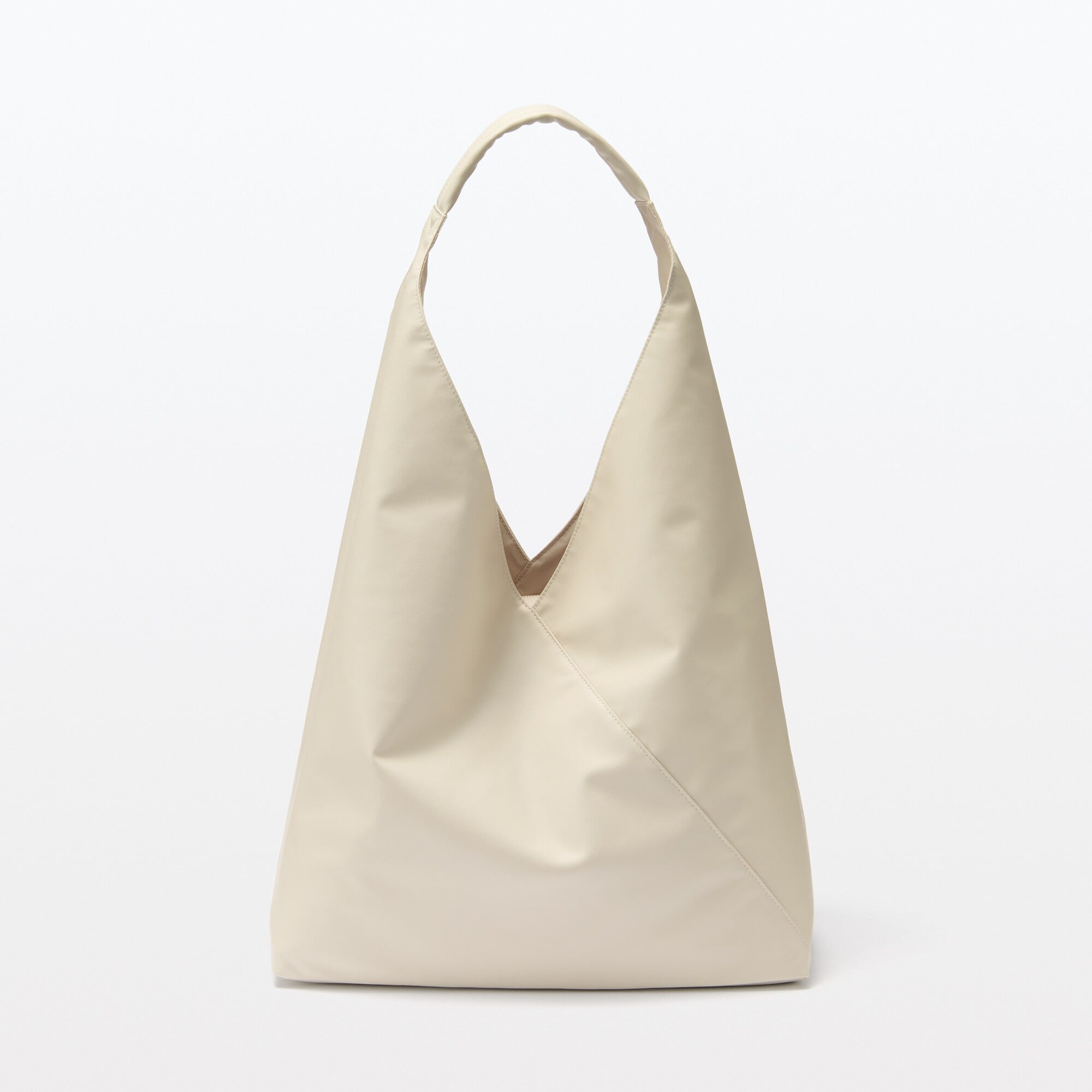 植物由来の原料を使った　ワンショルダーバッグ