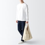 植物由来の原料を使った　ワンショルダーバッグ