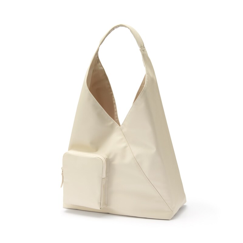 植物由来の原料を使った ワンショルダーバッグ | 無印良品 