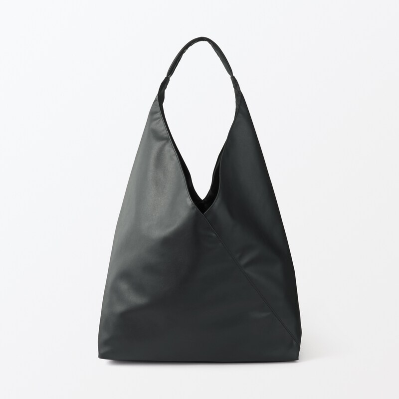 植物由来の原料を使った ワンショルダーバッグ | 無印良品 