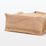 ミニ　ジュートバッグ