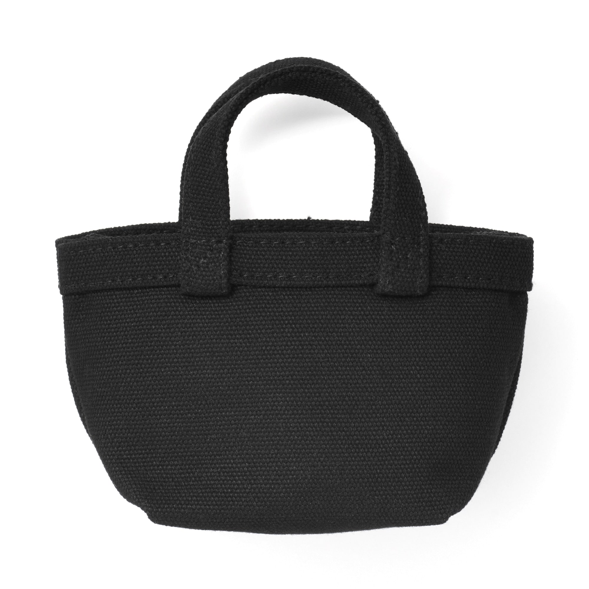 ミニ　帆布　トートバッグ