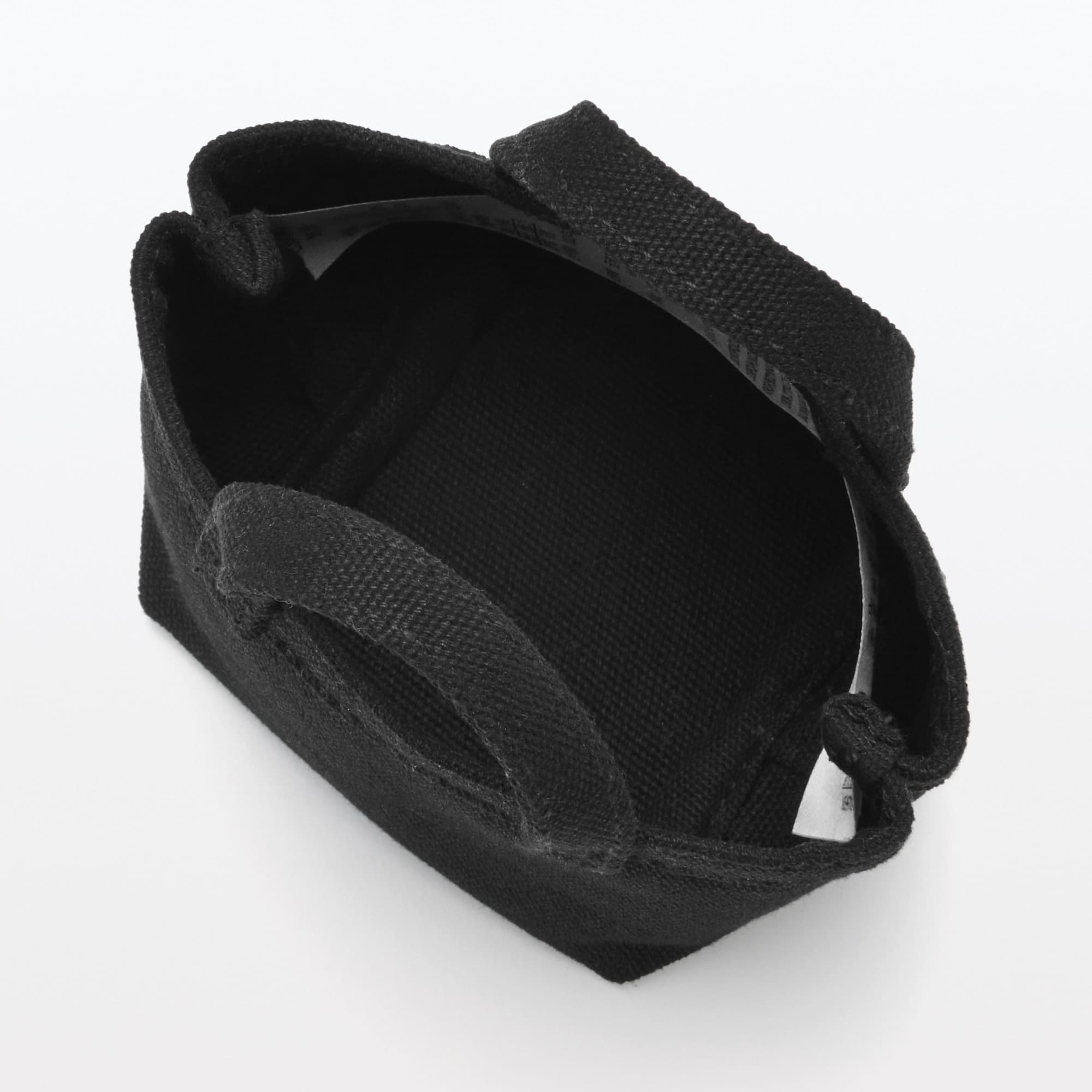 ミニ　帆布　トートバッグ