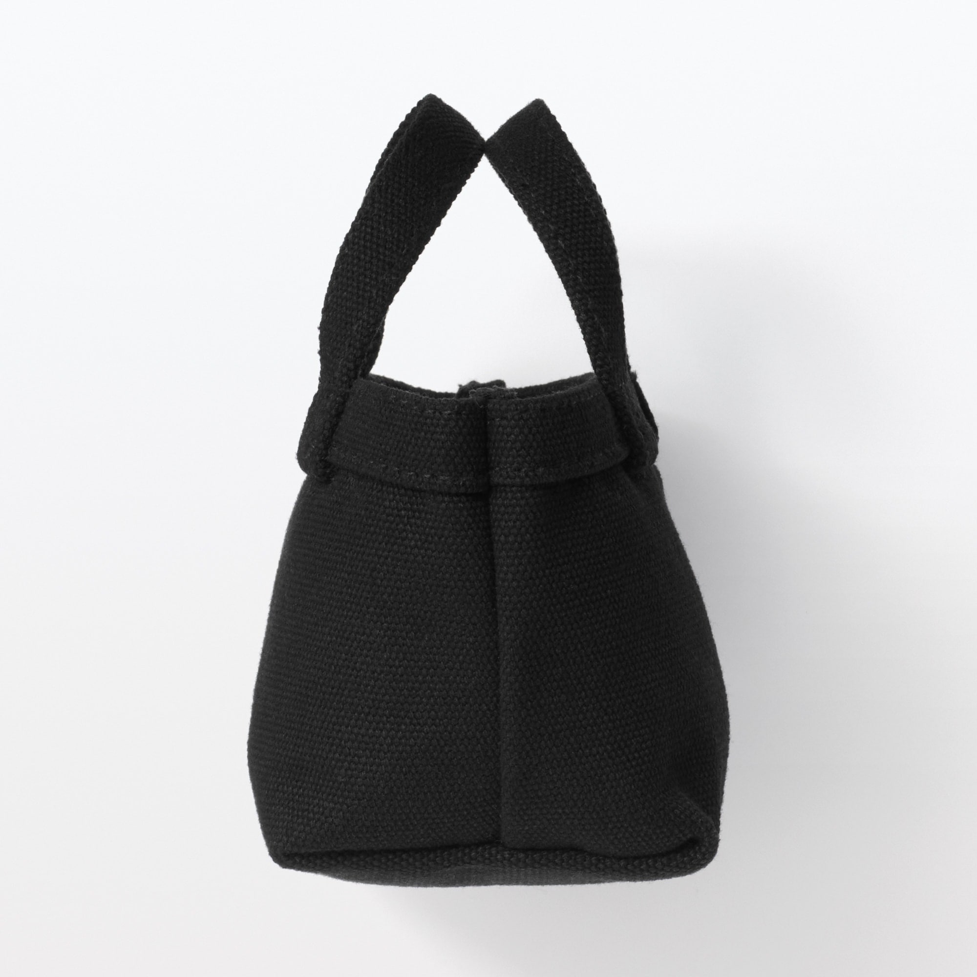 ミニ　帆布　トートバッグ