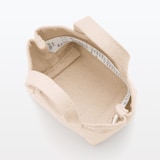 ミニ　帆布　トートバッグ