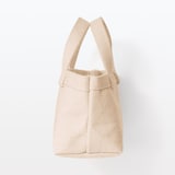 ミニ　帆布　トートバッグ